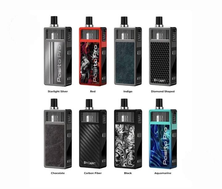 Smoant Pasito Pro