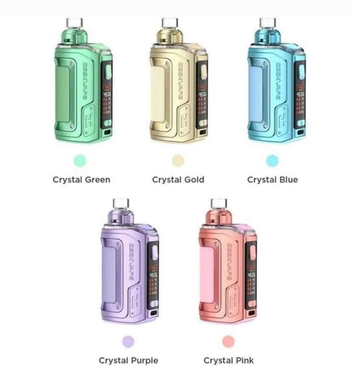 GeekVape Aegis Hero 2