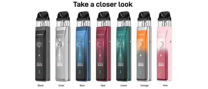 Vaporesso XROS Pro